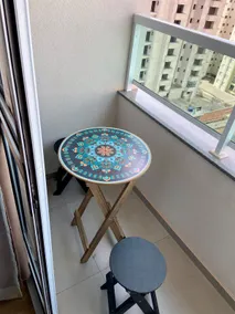 Fly Aeroclube Apartment – Near USP + Garage - Image 3
