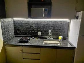 Fly Aeroclube Apartment – Near USP + Garage - Image 4