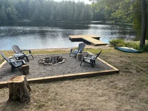 Algonquin Waterfront and Winter Paradise With Sunsets - Image 2