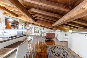 Loft in Villa with swimming pool between Sea and Mountains - Image 4