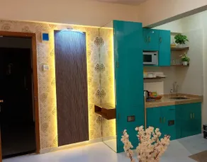 Glorious Studio Hill view with pvt Balcony Karjat - Image 4