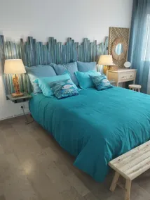 Large 2-bedroom apartment with rooftop terrace overlooking the port / 3-star French rating - Image 5