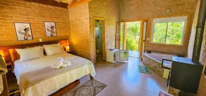 Chalet with Hot Tub and View - Image 3