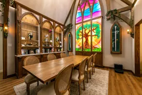Elvenstar Lodge | Hot Tub, Pond & Enchanting Stay - Image 3