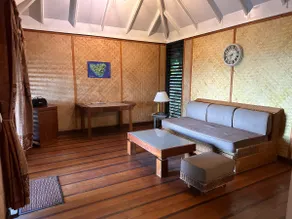 Te Ava Iti Bungalows Lagoon View & Beach Access - Image 5