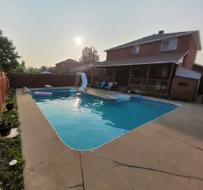 Cozy Pool Reatreat - Image 2