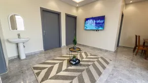 Two rooms, a hall, a courtyard and an outdoor sitting area A14 - Image 2