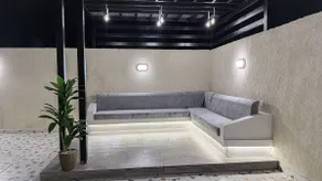 Two rooms, a hall, a courtyard and an outdoor sitting area A14 - Image 4