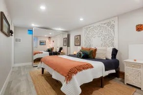 Good Vibe Tribe-2 Miles Downtown/Hot Tub/King Bed - Image 5