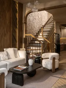 Modern house, 5BRs, center city - Image 4