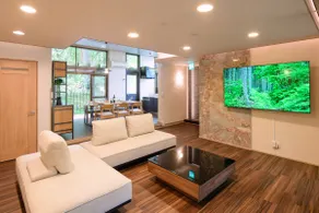 Forest Private Villa｜Natural Onsen & BBQ - Image 3