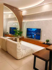 Cozy 2br with Pool at Satori Residences Pasig - Image 4