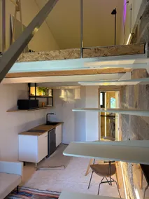 Loft with Private Terrace | Downtown and Peaceful - Image 3