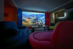 Great for families | Private rental with sea view | BBQ, playground equipment, theater room - Image 5