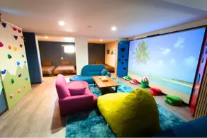 Great for families | Private rental with sea view | BBQ, playground equipment, theater room - Image 4