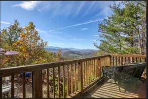 Secluded Smoky Mtn Cabin w/ Hot Tub • Views • - Image 4
