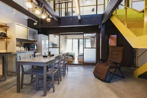 Within walking distance of Ushimado Beach, can accommodate up to 10 people, renovated, entire house rental, affiliated cafe & bar benefits - Image 3