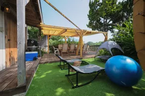 Dog-Friendly Villa with BBQ&Sauna, 5 min Beach - Image 3