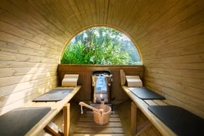Dog-Friendly Villa with BBQ&Sauna, 5 min Beach - Image 2