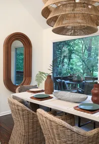 Cedar Creek | Fresh & Refined Mountain Home - Image 4