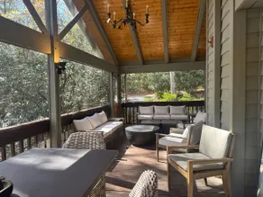 Cedar Creek | Fresh & Refined Mountain Home - Image 2