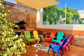 5.9 Casita Violeta • Balcony • Terrace • Urban - Image 5