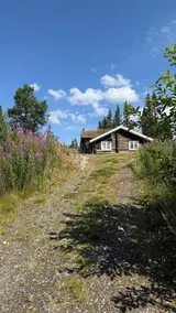 Log cabin by the small Tronsjøen - Image 2
