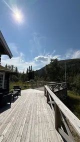Log cabin by the small Tronsjøen - Image 5