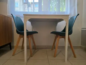 Secure parking in the center. Premium bedding - Image 4