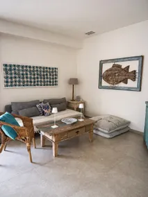 Guest house with pool & sea view, Casa Faro - Image 4