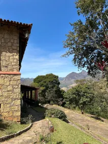 São Judas Petrópolis flat with pool for up to 4 people - Image 2