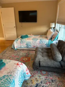 Family Beach House | 4BR | Walk to Beach/Downtown - Image 3