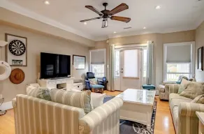 Family Beach House | 4BR | Walk to Beach/Downtown - Image 4