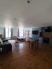 “Michaël” Studio in Bar-sur-Aube, 35 m² - Image 2