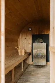 The A Frame on the Shore + Sauna - Image 4