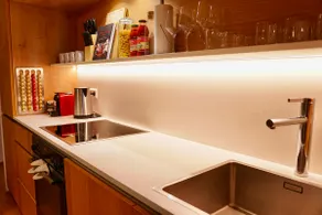 2,5 Zi Design Apt near Porsche Museum with Beamer, Netflix, PS5 - Image 4