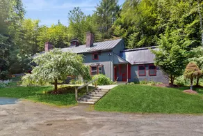 1BR condo, mtn views, deck, a/c, bbq, woodstove - Image 3