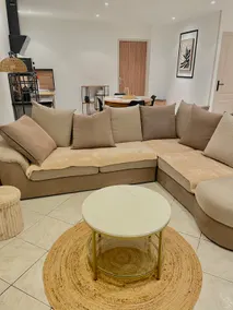 Cozy and comfortable apartment. At Lyne's place. - Image 2