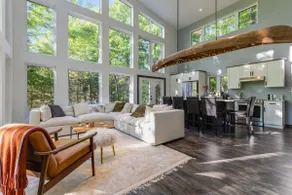 Luxury Lakefront Cottage - Dock, Lake, Beach, BBQ - Image 4