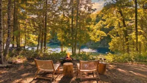 Luxury Lakefront Cottage - Dock, Lake, Beach, BBQ - Image 2