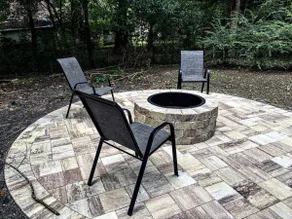 Cozy King Bed •Gazebo •Fire Pit •LED Massage Sofas - Image 5