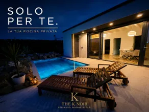 The K Noir Private Pool Luxury Suite - Image 2