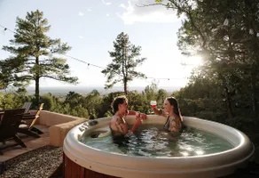 Salto MtnSide, Valley Views, HotTub, Patio, Hiking - Image 3