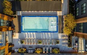Sunset Social | POOL | Bold Hues & Modern Moods - Image 2