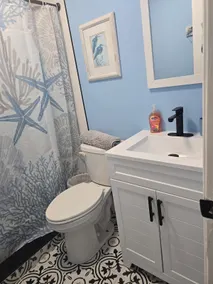 Blue Home -away - Image 2