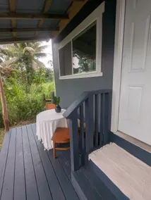 Charming Jungle Cabin Hale Niu- under coconut tree - Image 3