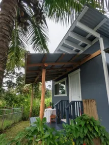 Charming Jungle Cabin Hale Niu- under coconut tree - Image 2