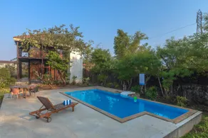 3BHK with pool Deshco Villa Cedar, Lonavala - Image 2