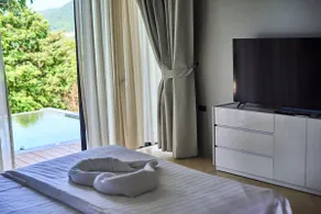 2BR Escape Villa | Sea View - Image 3
