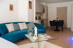 L'Ecrin – 40 m2 | Carefully decorated Fiber & Parking - Image 4